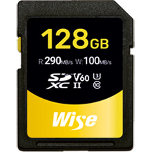 Wise Advanced SD-S128